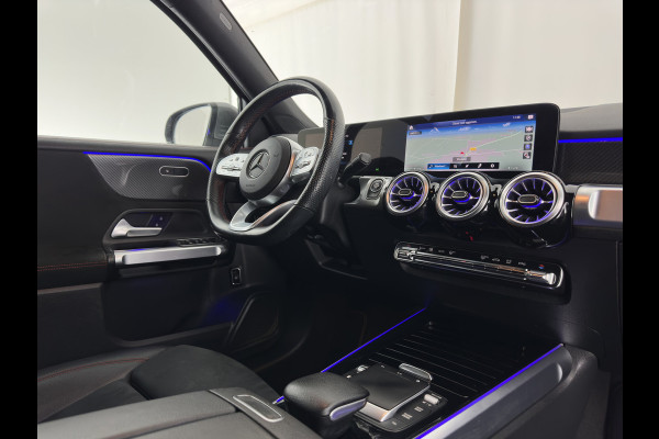 Mercedes-Benz Glb 200 d ( VAN ) Premium AMG-Sport-Pack Aut. *LEATHER-MICROFIBRE | FULL-LED | AMBIENT-LIGHT | WIDE-SCREEN-DIGICOCKPIT | HEATED-SPORTSEATS | KEYLESS | NAVI-FULLMAP | DAB+ | ECC | PDC | CRUISE | 19''ALU*