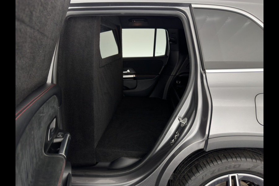 Mercedes-Benz Glb 200 d ( VAN ) Premium AMG-Sport-Pack Aut. *LEATHER-MICROFIBRE | FULL-LED | AMBIENT-LIGHT | WIDE-SCREEN-DIGICOCKPIT | HEATED-SPORTSEATS | KEYLESS | NAVI-FULLMAP | DAB+ | ECC | PDC | CRUISE | 19''ALU*