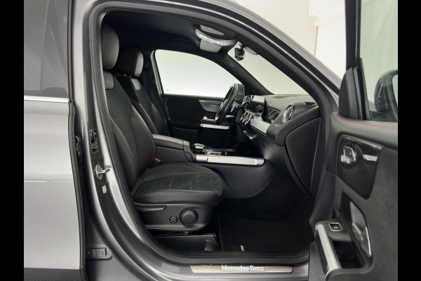 Mercedes-Benz Glb 200 d ( VAN ) Premium AMG-Sport-Pack Aut. *LEATHER-MICROFIBRE | FULL-LED | AMBIENT-LIGHT | WIDE-SCREEN-DIGICOCKPIT | HEATED-SPORTSEATS | KEYLESS | NAVI-FULLMAP | DAB+ | ECC | PDC | CRUISE | 19''ALU*