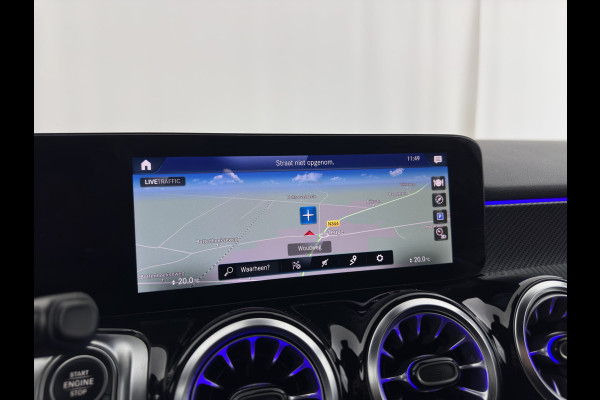 Mercedes-Benz Glb 200 d ( VAN ) Premium AMG-Sport-Pack Aut. *LEATHER-MICROFIBRE | FULL-LED | AMBIENT-LIGHT | WIDE-SCREEN-DIGICOCKPIT | HEATED-SPORTSEATS | KEYLESS | NAVI-FULLMAP | DAB+ | ECC | PDC | CRUISE | 19''ALU*