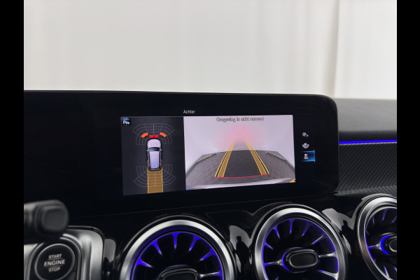 Mercedes-Benz Glb 200 d ( VAN ) Premium AMG-Sport-Pack Aut. *LEATHER-MICROFIBRE | FULL-LED | AMBIENT-LIGHT | WIDE-SCREEN-DIGICOCKPIT | HEATED-SPORTSEATS | KEYLESS | NAVI-FULLMAP | DAB+ | ECC | PDC | CRUISE | 19''ALU*