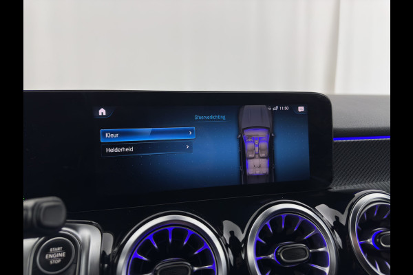 Mercedes-Benz Glb 200 d ( VAN ) Premium AMG-Sport-Pack Aut. *LEATHER-MICROFIBRE | FULL-LED | AMBIENT-LIGHT | WIDE-SCREEN-DIGICOCKPIT | HEATED-SPORTSEATS | KEYLESS | NAVI-FULLMAP | DAB+ | ECC | PDC | CRUISE | 19''ALU*