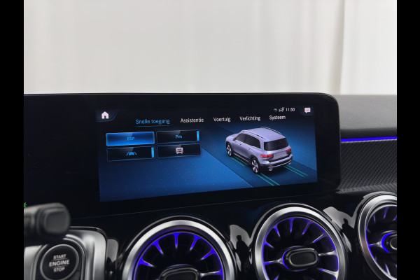 Mercedes-Benz Glb 200 d ( VAN ) Premium AMG-Sport-Pack Aut. *LEATHER-MICROFIBRE | FULL-LED | AMBIENT-LIGHT | WIDE-SCREEN-DIGICOCKPIT | HEATED-SPORTSEATS | KEYLESS | NAVI-FULLMAP | DAB+ | ECC | PDC | CRUISE | 19''ALU*