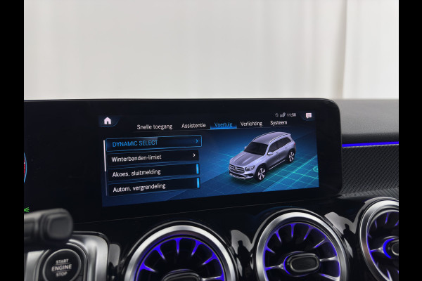 Mercedes-Benz Glb 200 d ( VAN ) Premium AMG-Sport-Pack Aut. *LEATHER-MICROFIBRE | FULL-LED | AMBIENT-LIGHT | WIDE-SCREEN-DIGICOCKPIT | HEATED-SPORTSEATS | KEYLESS | NAVI-FULLMAP | DAB+ | ECC | PDC | CRUISE | 19''ALU*