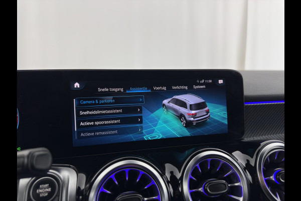 Mercedes-Benz Glb 200 d ( VAN ) Premium AMG-Sport-Pack Aut. *LEATHER-MICROFIBRE | FULL-LED | AMBIENT-LIGHT | WIDE-SCREEN-DIGICOCKPIT | HEATED-SPORTSEATS | KEYLESS | NAVI-FULLMAP | DAB+ | ECC | PDC | CRUISE | 19''ALU*