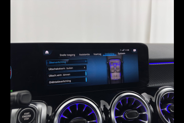 Mercedes-Benz Glb 200 d ( VAN ) Premium AMG-Sport-Pack Aut. *LEATHER-MICROFIBRE | FULL-LED | AMBIENT-LIGHT | WIDE-SCREEN-DIGICOCKPIT | HEATED-SPORTSEATS | KEYLESS | NAVI-FULLMAP | DAB+ | ECC | PDC | CRUISE | 19''ALU*