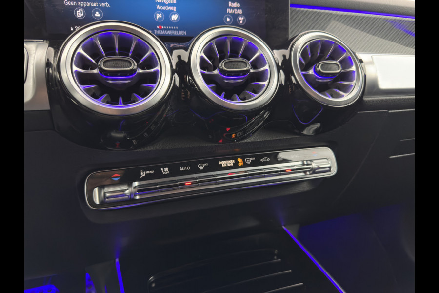 Mercedes-Benz Glb 200 d ( VAN ) Premium AMG-Sport-Pack Aut. *LEATHER-MICROFIBRE | FULL-LED | AMBIENT-LIGHT | WIDE-SCREEN-DIGICOCKPIT | HEATED-SPORTSEATS | KEYLESS | NAVI-FULLMAP | DAB+ | ECC | PDC | CRUISE | 19''ALU*