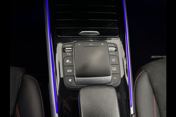 Mercedes-Benz Glb 200 d ( VAN ) Premium AMG-Sport-Pack Aut. *LEATHER-MICROFIBRE | FULL-LED | AMBIENT-LIGHT | WIDE-SCREEN-DIGICOCKPIT | HEATED-SPORTSEATS | KEYLESS | NAVI-FULLMAP | DAB+ | ECC | PDC | CRUISE | 19''ALU*