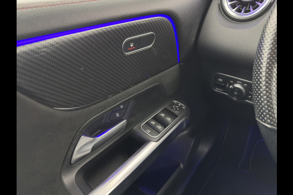 Mercedes-Benz Glb 200 d ( VAN ) Premium AMG-Sport-Pack Aut. *LEATHER-MICROFIBRE | FULL-LED | AMBIENT-LIGHT | WIDE-SCREEN-DIGICOCKPIT | HEATED-SPORTSEATS | KEYLESS | NAVI-FULLMAP | DAB+ | ECC | PDC | CRUISE | 19''ALU*