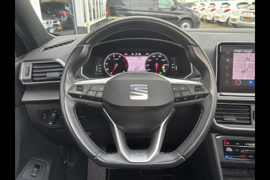 Seat Tarraco 1.5 TSI Xcellence | Pano | Beats Audio | Automaat | Leer | Stoelverwarming