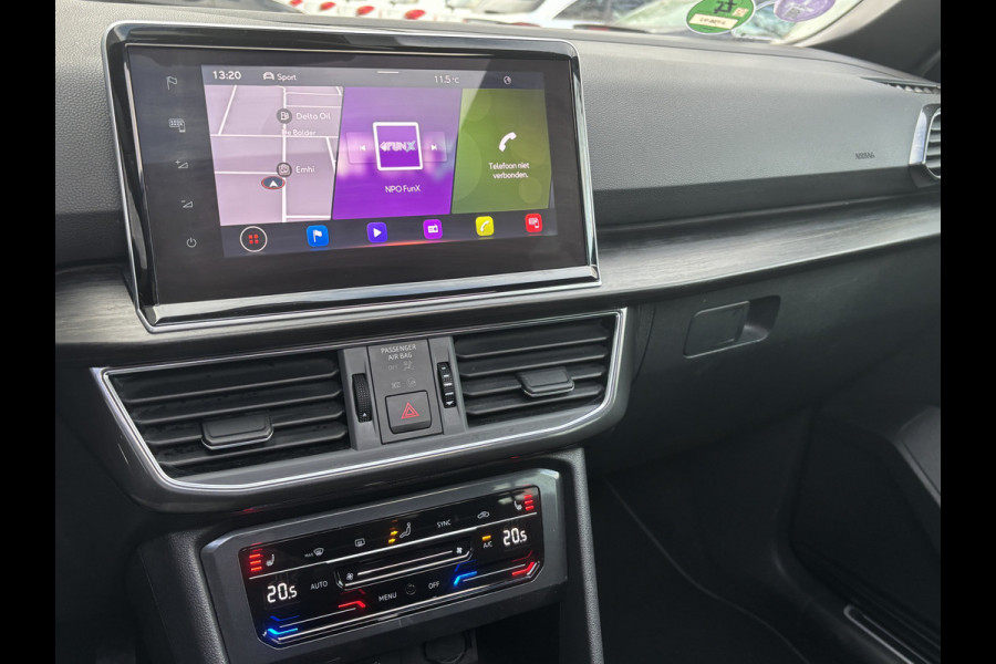 Seat Tarraco 1.5 TSI Xcellence | Pano | Beats Audio | Automaat | Leer | Stoelverwarming