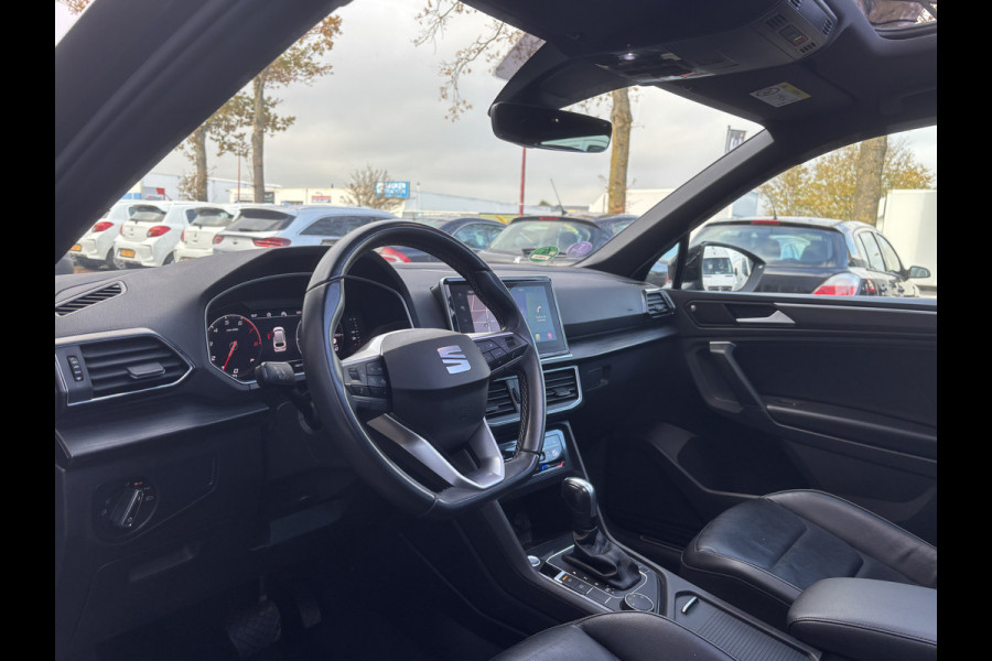 Seat Tarraco 1.5 TSI Xcellence | Pano | Beats Audio | Automaat | Leer | Stoelverwarming