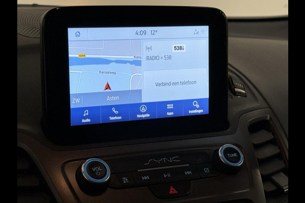 Ford Transit Connect 100pk L2 Trend Automaat Trekhaak Airco Navi Cruise