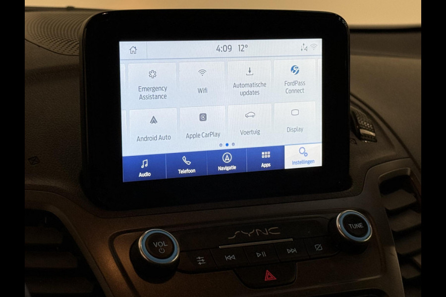 Ford Transit Connect 100pk L2 Trend Automaat Trekhaak Airco Navi Cruise