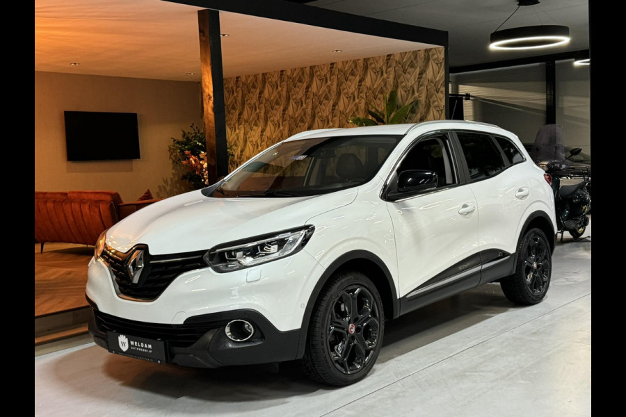 Renault Kadjar 1.6 TCe Bose Garantie Elek. Trekhaak Blindspot Elek. Stoel StoelVW Leder Camera Cruise Navi Clima Led PDC Rijklaar
