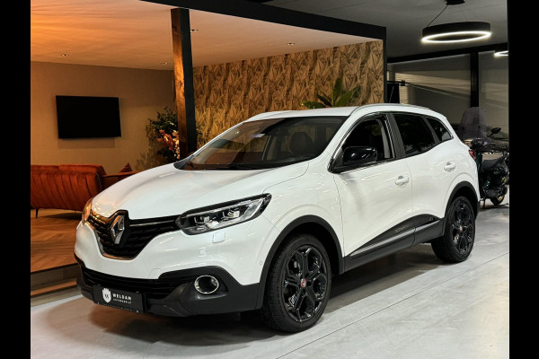 Renault Kadjar 1.6 TCe Bose Garantie Elek. Trekhaak Blindspot Elek. Stoel StoelVW Leder Camera Cruise Navi Clima Led PDC Rijklaar