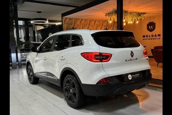 Renault Kadjar 1.6 TCe Bose Garantie Elek. Trekhaak Blindspot Elek. Stoel StoelVW Leder Camera Cruise Navi Clima Led PDC Rijklaar