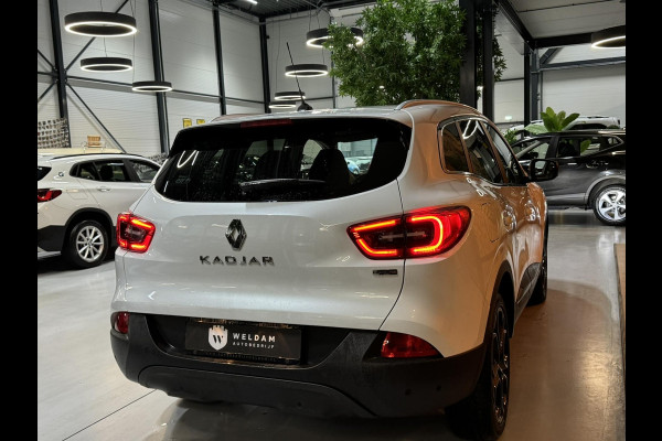 Renault Kadjar 1.6 TCe Bose Garantie Elek. Trekhaak Blindspot Elek. Stoel StoelVW Leder Camera Cruise Navi Clima Led PDC Rijklaar