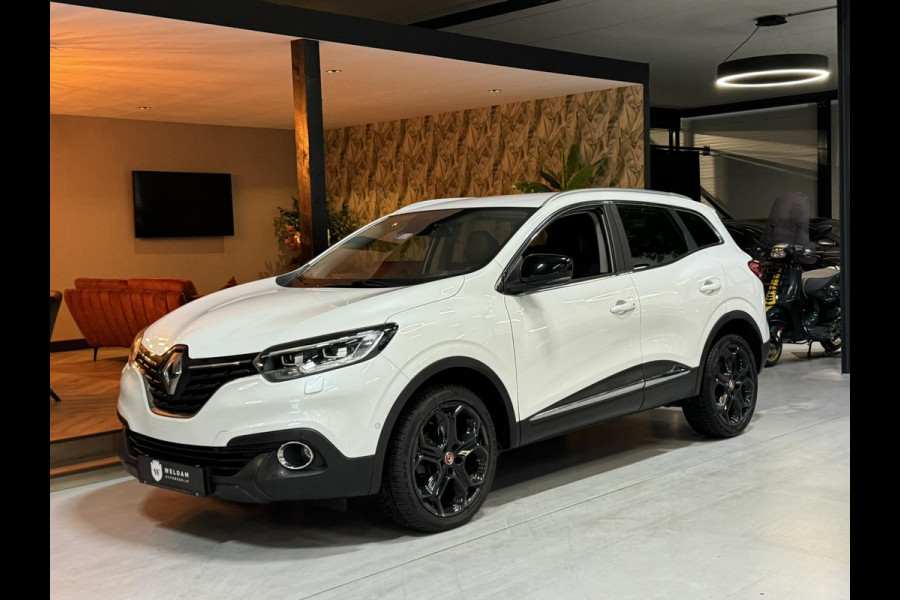 Renault Kadjar 1.6 TCe Bose Garantie Elek. Trekhaak Blindspot Elek. Stoel StoelVW Leder Camera Cruise Navi Clima Led PDC Rijklaar