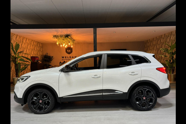 Renault Kadjar 1.6 TCe Bose Garantie Elek. Trekhaak Blindspot Elek. Stoel StoelVW Leder Camera Cruise Navi Clima Led PDC Rijklaar