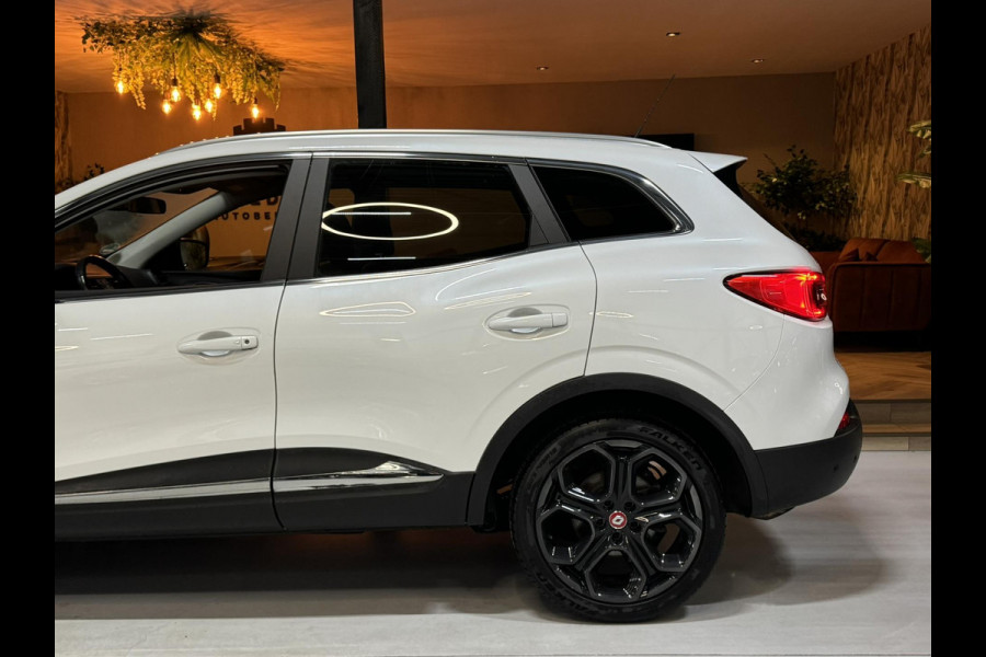 Renault Kadjar 1.6 TCe Bose Garantie Elek. Trekhaak Blindspot Elek. Stoel StoelVW Leder Camera Cruise Navi Clima Led PDC Rijklaar