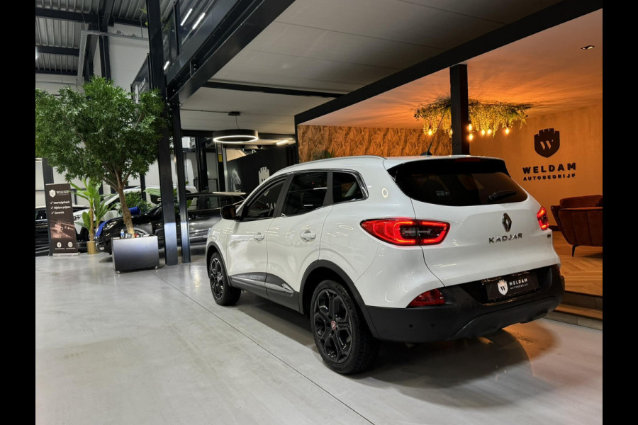 Renault Kadjar 1.6 TCe Bose Garantie Elek. Trekhaak Blindspot Elek. Stoel StoelVW Leder Camera Cruise Navi Clima Led PDC Rijklaar