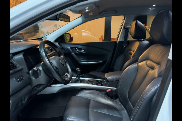 Renault Kadjar 1.6 TCe Bose Garantie Elek. Trekhaak Blindspot Elek. Stoel StoelVW Leder Camera Cruise Navi Clima Led PDC Rijklaar