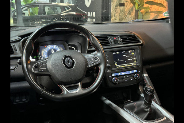Renault Kadjar 1.6 TCe Bose Garantie Elek. Trekhaak Blindspot Elek. Stoel StoelVW Leder Camera Cruise Navi Clima Led PDC Rijklaar
