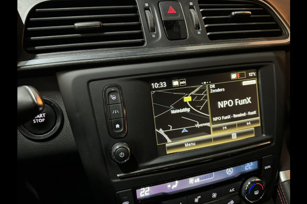 Renault Kadjar 1.6 TCe Bose Garantie Elek. Trekhaak Blindspot Elek. Stoel StoelVW Leder Camera Cruise Navi Clima Led PDC Rijklaar