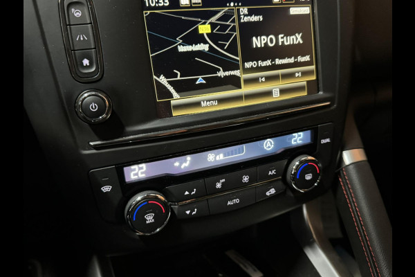 Renault Kadjar 1.6 TCe Bose Garantie Elek. Trekhaak Blindspot Elek. Stoel StoelVW Leder Camera Cruise Navi Clima Led PDC Rijklaar