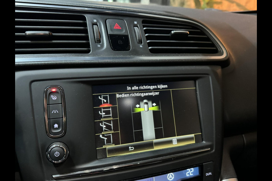 Renault Kadjar 1.6 TCe Bose Garantie Elek. Trekhaak Blindspot Elek. Stoel StoelVW Leder Camera Cruise Navi Clima Led PDC Rijklaar