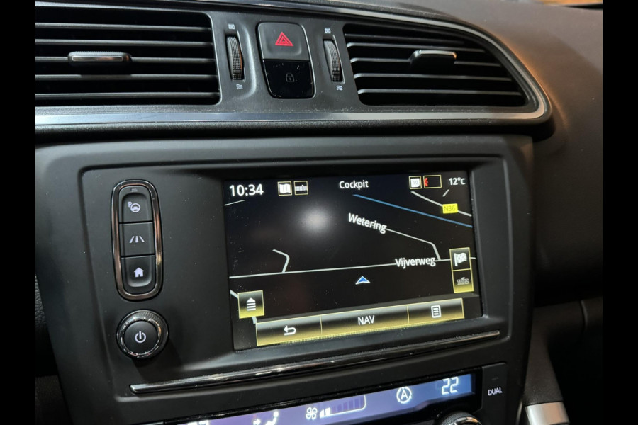 Renault Kadjar 1.6 TCe Bose Garantie Elek. Trekhaak Blindspot Elek. Stoel StoelVW Leder Camera Cruise Navi Clima Led PDC Rijklaar