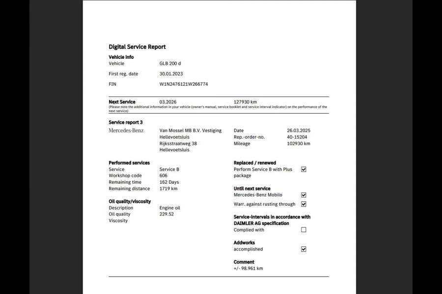 Mercedes-Benz Glb 200 d ( VAN ) Premium AMG-Sport-Pack Aut. *LEATHER-MICROFIBRE | FULL-LED | AMBIENT-LIGHT | WIDE-SCREEN-DIGICOCKPIT | HEATED-SPORTSEATS | KEYLESS | NAVI-FULLMAP | DAB+ | ECC | PDC | CRUISE | 19''ALU*