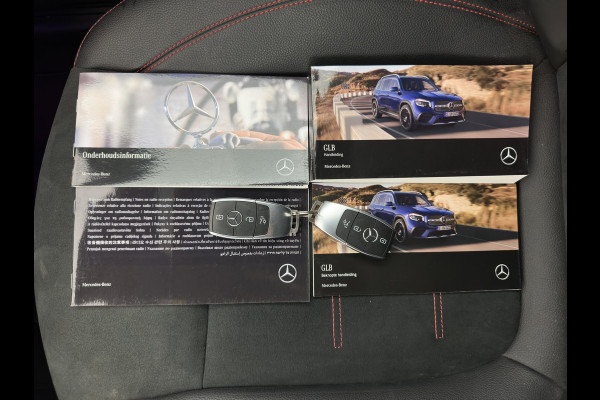 Mercedes-Benz Glb 200 d ( VAN ) Premium AMG-Sport-Pack Aut. *LEATHER-MICROFIBRE | FULL-LED | AMBIENT-LIGHT | WIDE-SCREEN-DIGICOCKPIT | HEATED-SPORTSEATS | KEYLESS | NAVI-FULLMAP | DAB+ | ECC | PDC | CRUISE | 19''ALU*