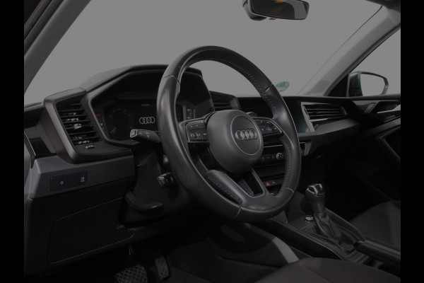 Audi A1 Sportback 30 TFSI 115pk Automaat | Navigatie | Climate Control | Digitale Cockpit | Parkeer sensoren | Bluetooth | Cruise control | Lichtmetalen velgen