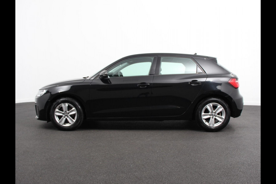 Audi A1 Sportback 30 TFSI 115pk Automaat | Navigatie | Climate Control | Digitale Cockpit | Parkeer sensoren | Bluetooth | Cruise control | Lichtmetalen velgen