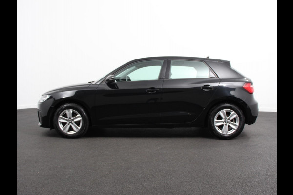 Audi A1 Sportback 30 TFSI 115pk Automaat | Navigatie | Climate Control | Digitale Cockpit | Parkeer sensoren | Bluetooth | Cruise control | Lichtmetalen velgen