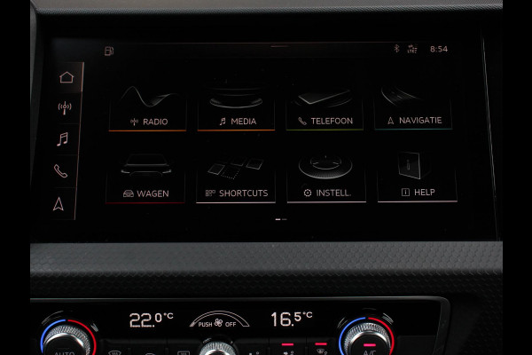 Audi A1 Sportback 30 TFSI 115pk Automaat | Navigatie | Climate Control | Digitale Cockpit | Parkeer sensoren | Bluetooth | Cruise control | Lichtmetalen velgen