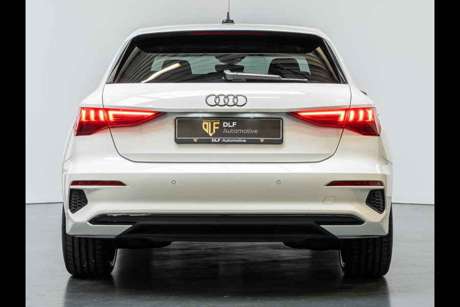 Audi A3 Sportback 40 TFSI e Advanced edition | S-Line | 19 Inch | Pano