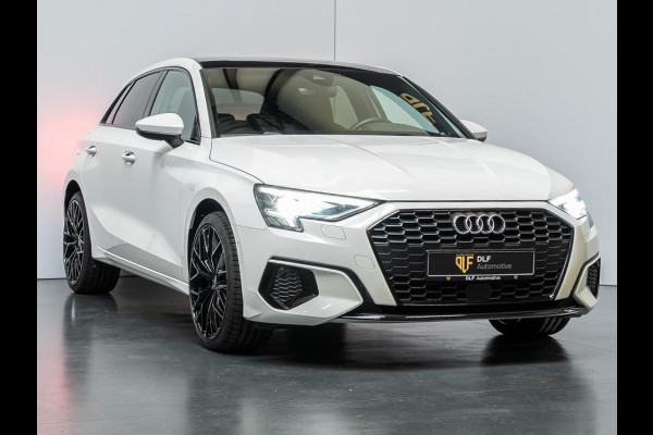Audi A3 Sportback 40 TFSI e Advanced edition | S-Line | 19 Inch | Pano