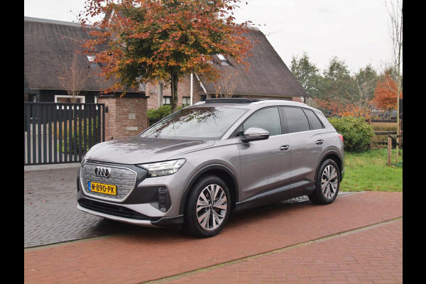 Audi Q4 e-tron 40 Launch edition Advanced Plus 77 kWh | Panoramadak | Camera | Apple Carplay | Cruise Control | NL-Auto |