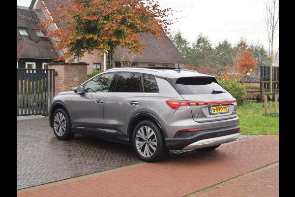 Audi Q4 e-tron 40 Launch edition Advanced Plus 77 kWh | Panoramadak | Camera | Apple Carplay | Cruise Control | NL-Auto |