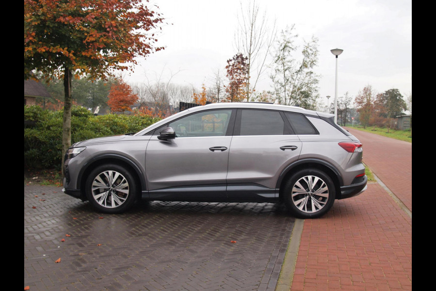 Audi Q4 e-tron 40 Launch edition Advanced Plus 77 kWh | Panoramadak | Camera | Apple Carplay | Cruise Control | NL-Auto |