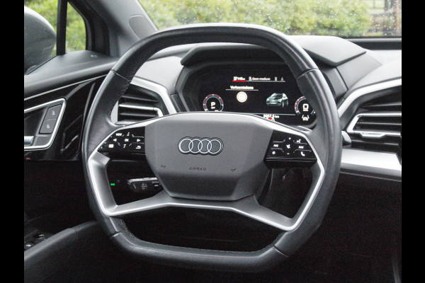 Audi Q4 e-tron 40 Launch edition Advanced Plus 77 kWh | Panoramadak | Camera | Apple Carplay | Cruise Control | NL-Auto |