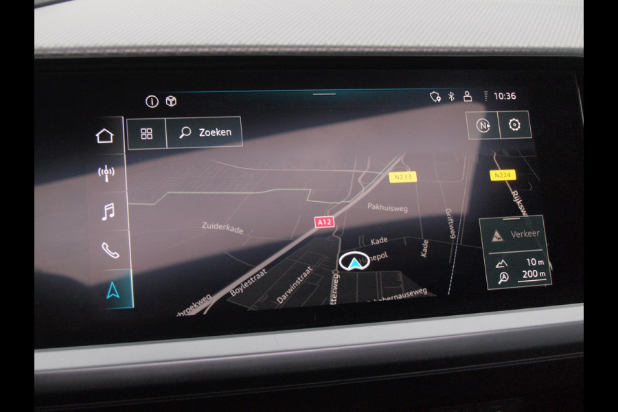 Audi Q4 e-tron 40 Launch edition Advanced Plus 77 kWh | Panoramadak | Camera | Apple Carplay | Cruise Control | NL-Auto |