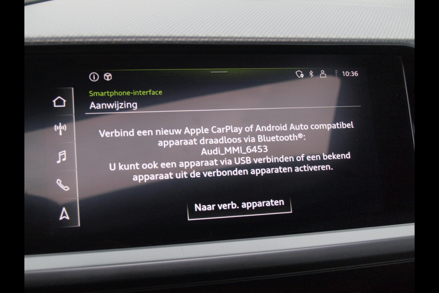 Audi Q4 e-tron 40 Launch edition Advanced Plus 77 kWh | Panoramadak | Camera | Apple Carplay | Cruise Control | NL-Auto |