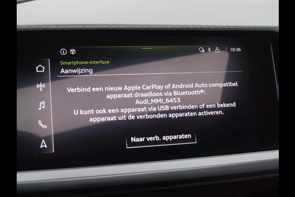 Audi Q4 e-tron 40 Launch edition Advanced Plus 77 kWh | Panoramadak | Camera | Apple Carplay | Cruise Control | NL-Auto |