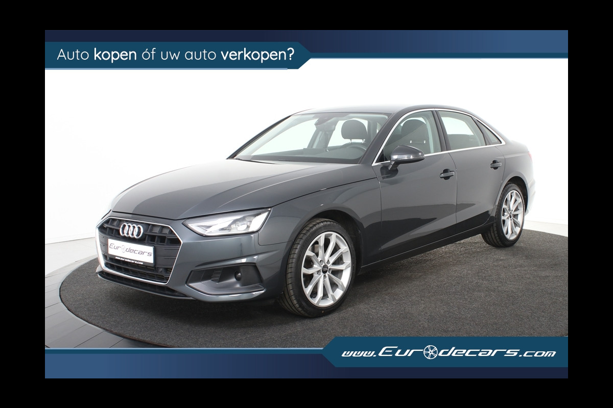 Audi A4 Limousine 35 TFSI S-Tronic *1ste Eigenaar*Navigatie*Trekhaak*PDC*