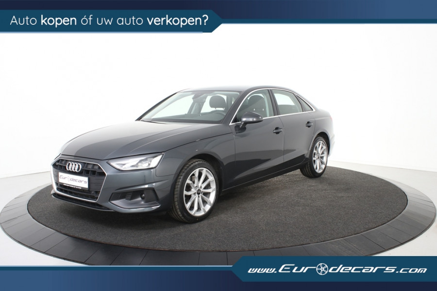 Audi A4 Limousine 35 TFSI S-Tronic *1ste Eigenaar*Navigatie*Trekhaak*PDC*