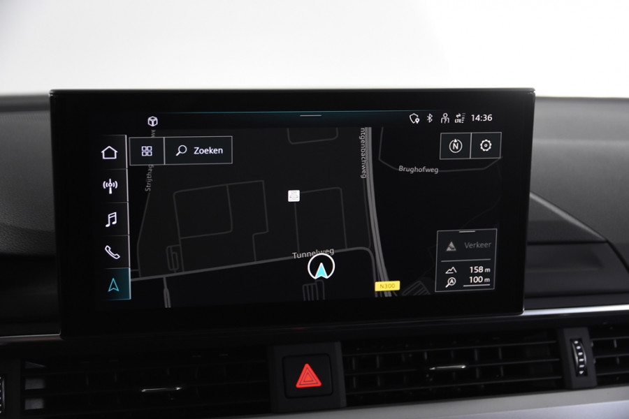 Audi A4 Limousine 35 TFSI S-Tronic *1ste Eigenaar*Navigatie*Trekhaak*PDC*